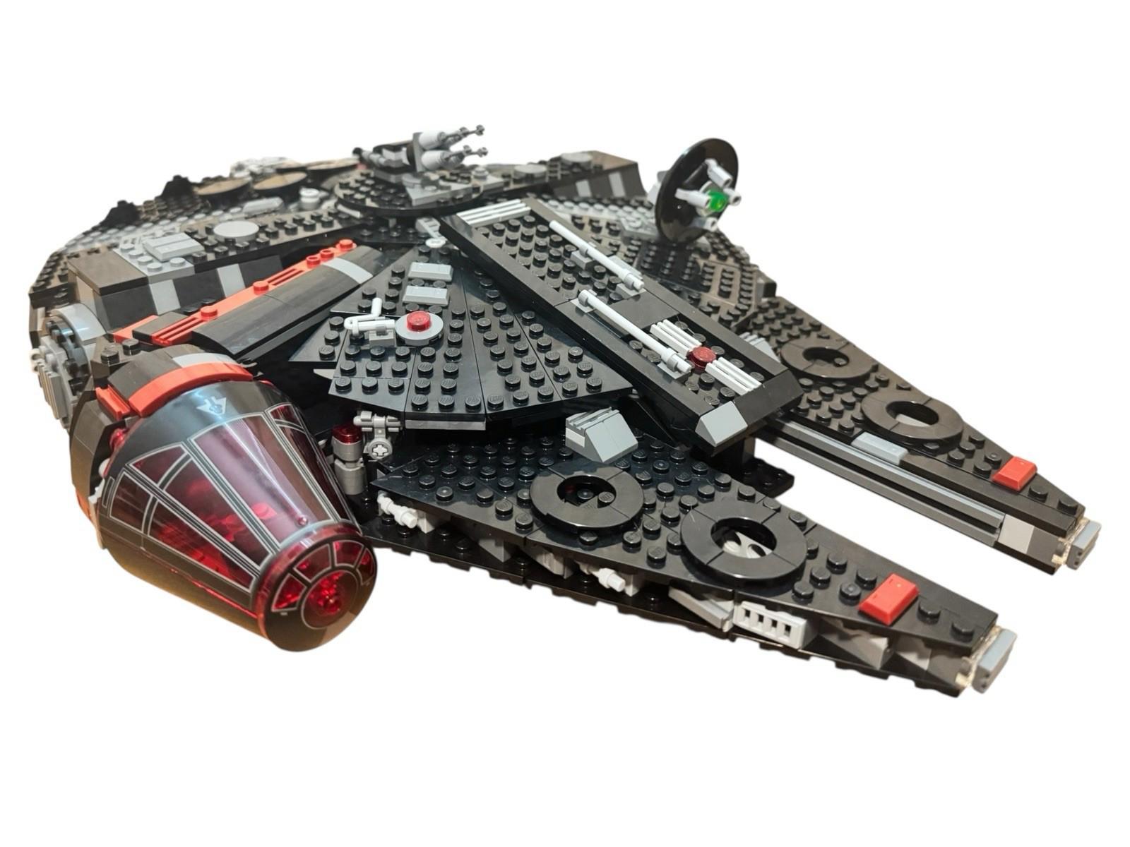 LEGO Star Wars: The Dark Falcon (75389) **SET ONLY, NO MINIFIGS**